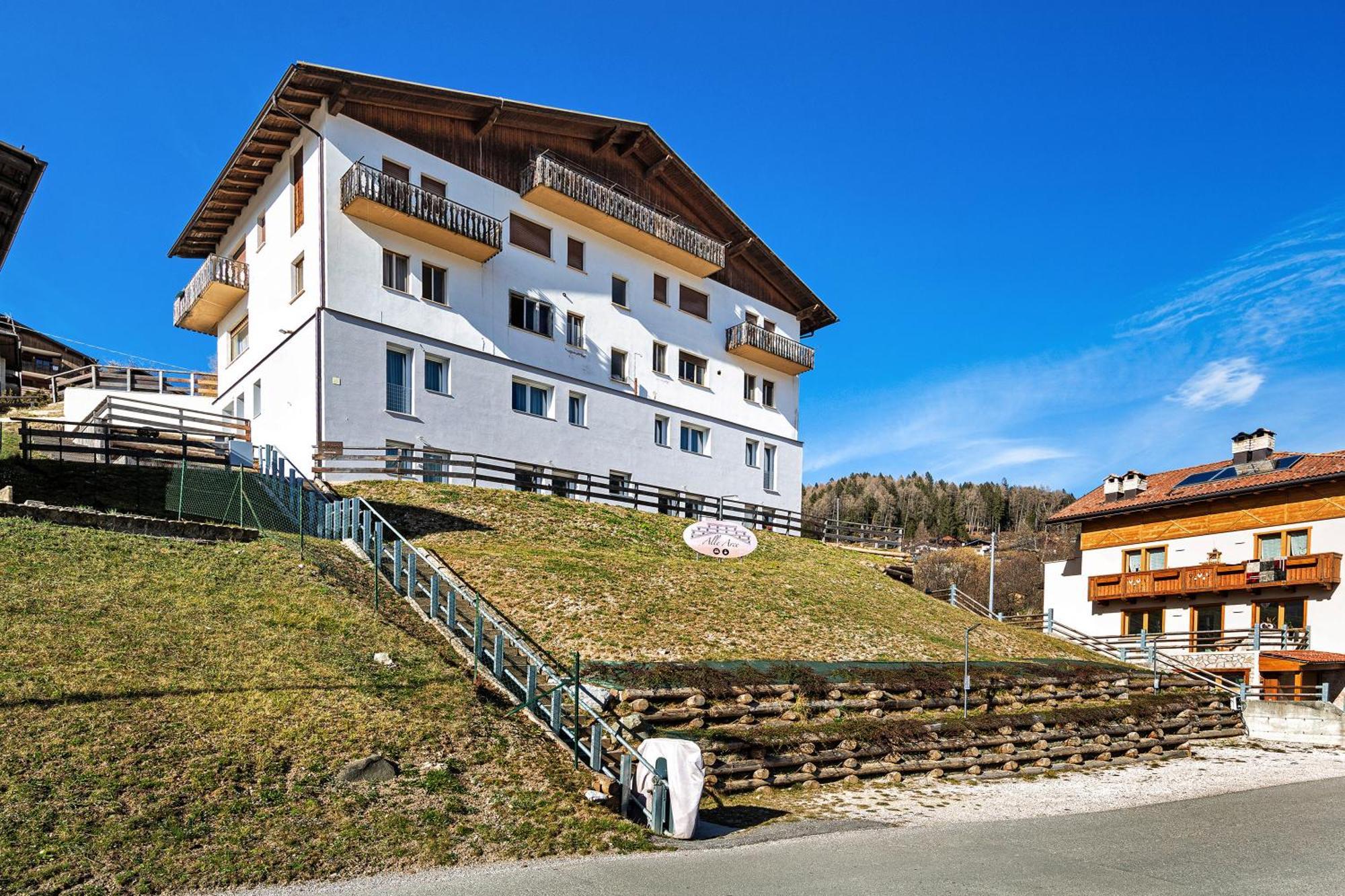 Turistico Alle Arce Gasthof Domegge di Cadore